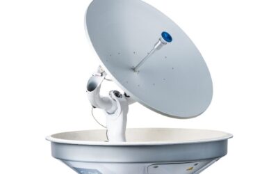 KVH Expands Award-winning TracVision Series with 1-meter Global Marine Satellite TV Antenna for Entertainment at Sea
